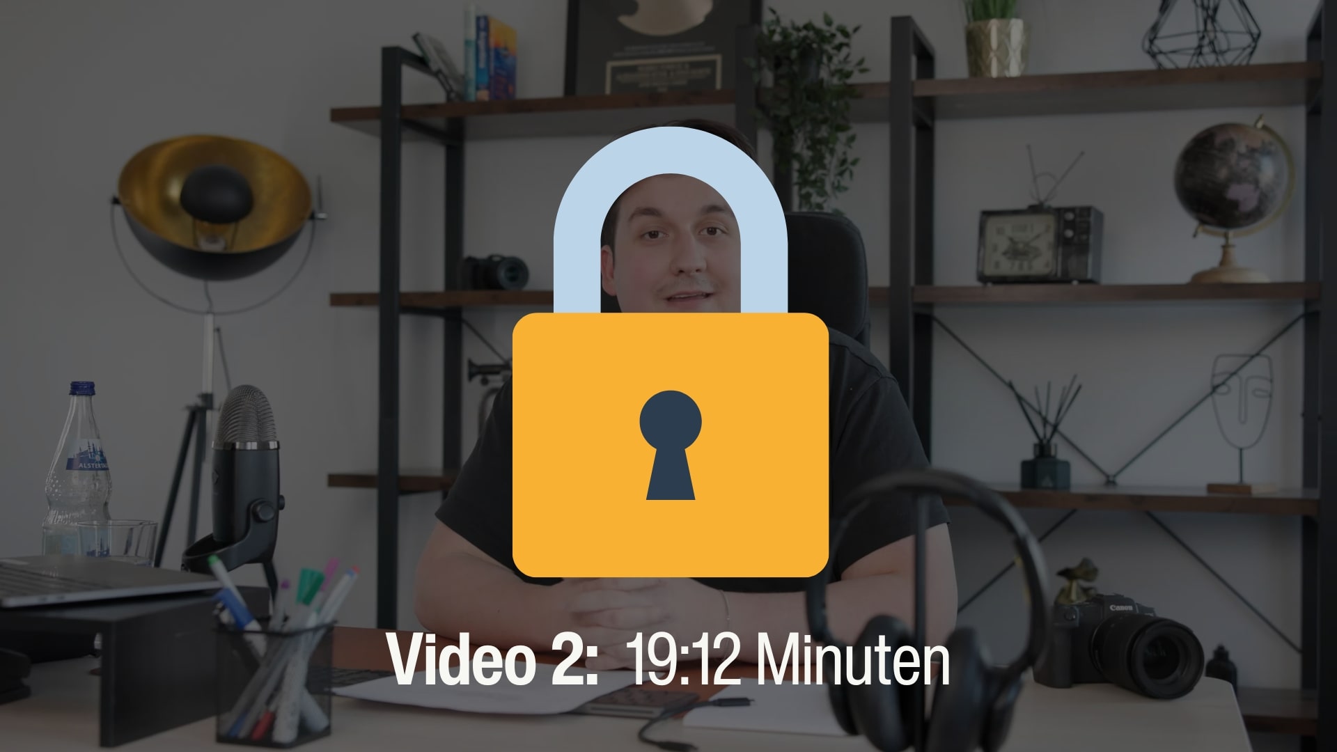V2 Lock-min
