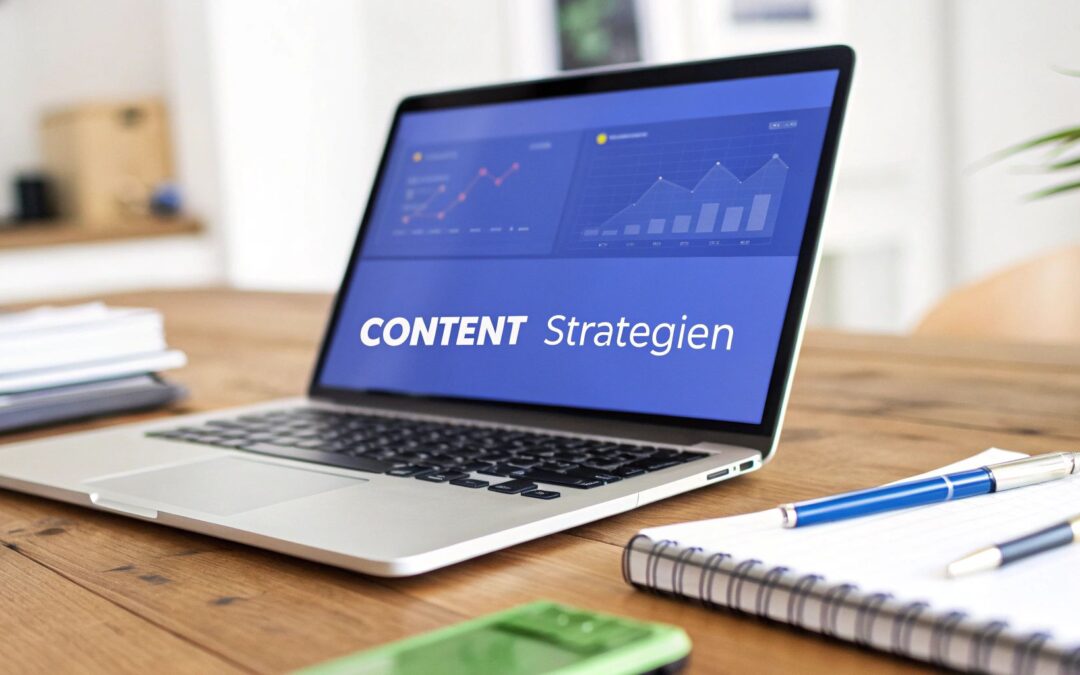 Top 8 Content Marketing Strategien, um digitale Produkte zu verkaufen