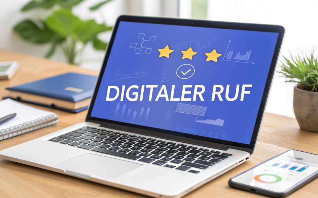 Online Reputation Management für Anbieter digitaler Produkte