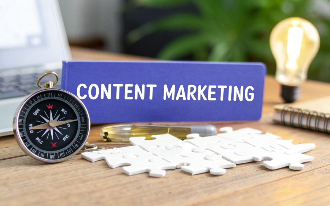 Was ist Content Marketing? Mit digitalen Produkten zum Erfolg