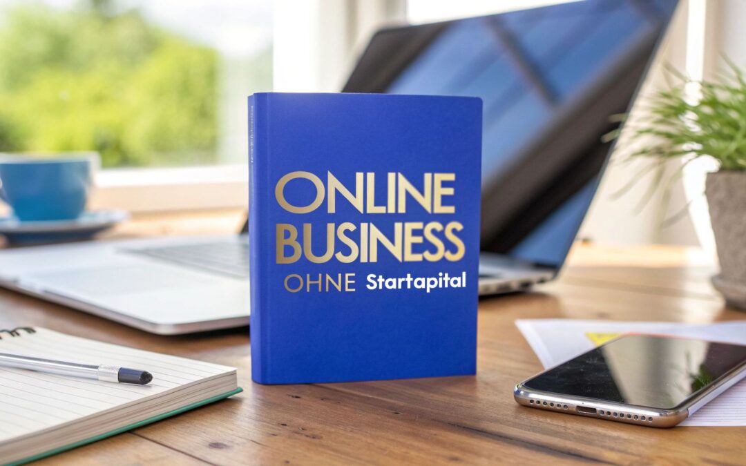Online Business ohne Startkapital: Erfolgreich starten
