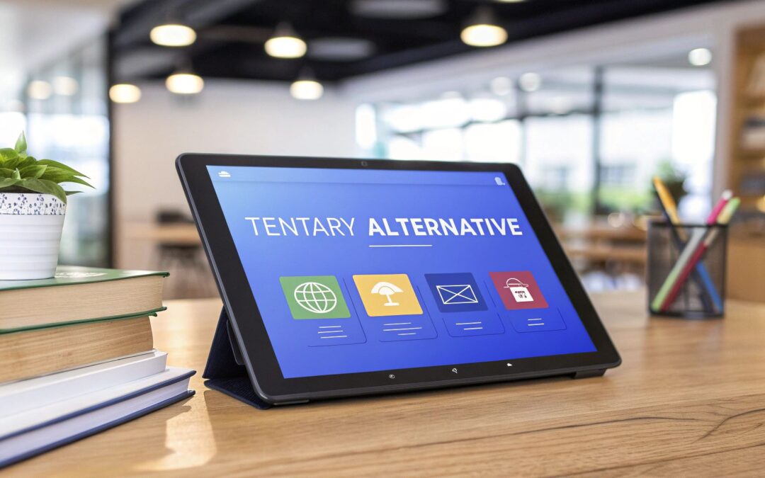 Tentary vs. alfima: Der große Vergleich für den Verkauf digitaler Produkte
