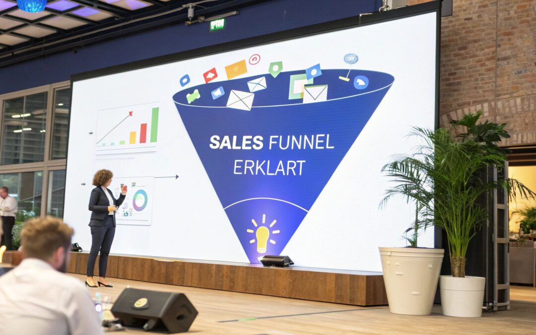 Was ist ein Sales Funnel für digitale Produkte