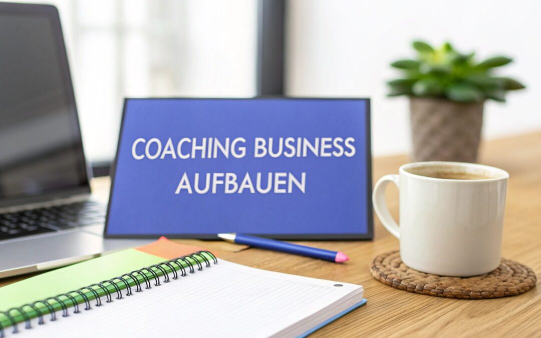 Coaching Business aufbauen: Der Weg zu digitalen Produkten und echtem Mehrwert