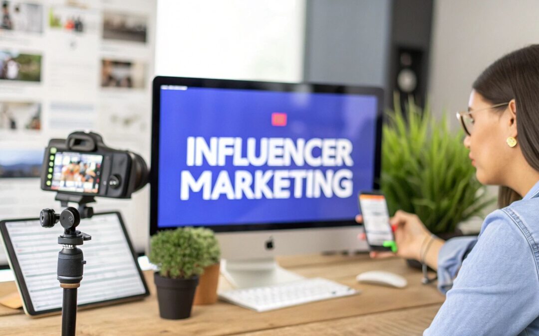 Was ist Influencer Marketing? Alles Wichtige für digitale Produkte