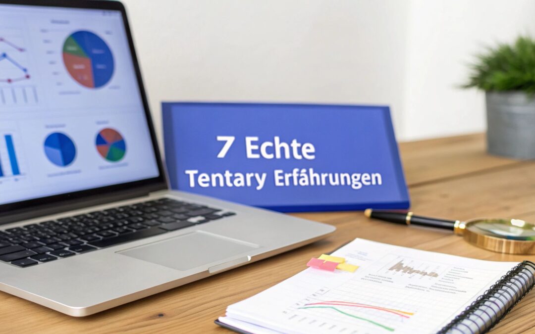 7 echte Tentary Erfahrungen 2025: Was Creator wissen müssen