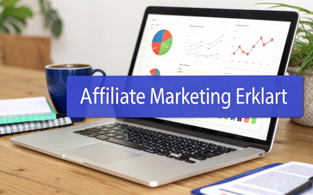 Wie funktioniert Affiliate Marketing? Praxisguide & Tipps