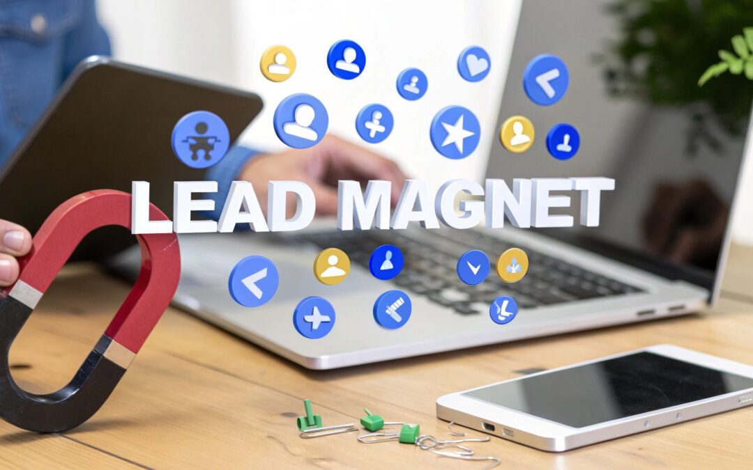 Was ist ein Lead Magnet und wie funktioniert er wirklich?