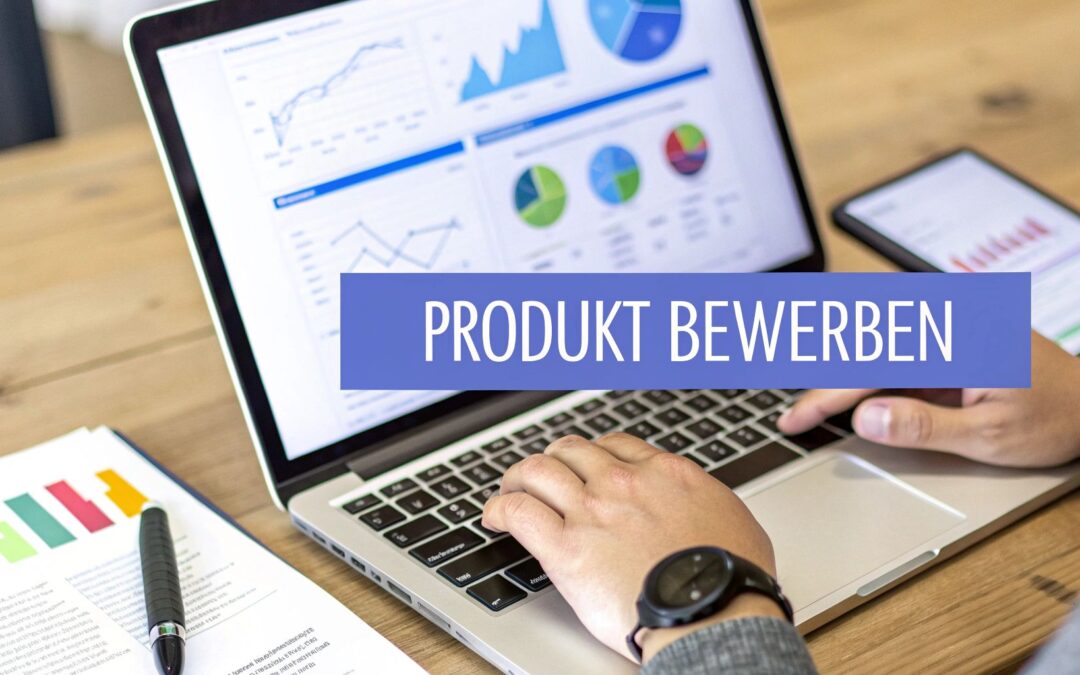 Werben für ein Produkt: Tipps für Erfolg im Digitalzeitalter