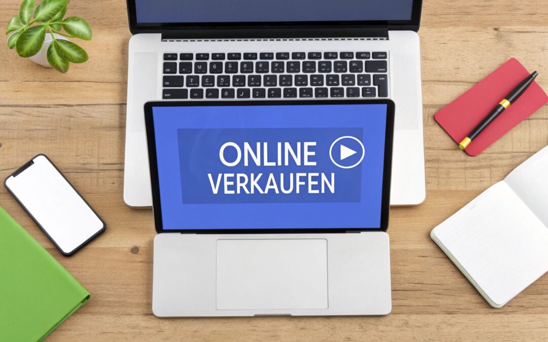 Was kann man gut im Internet verkaufen? 7 Ideen für 2025