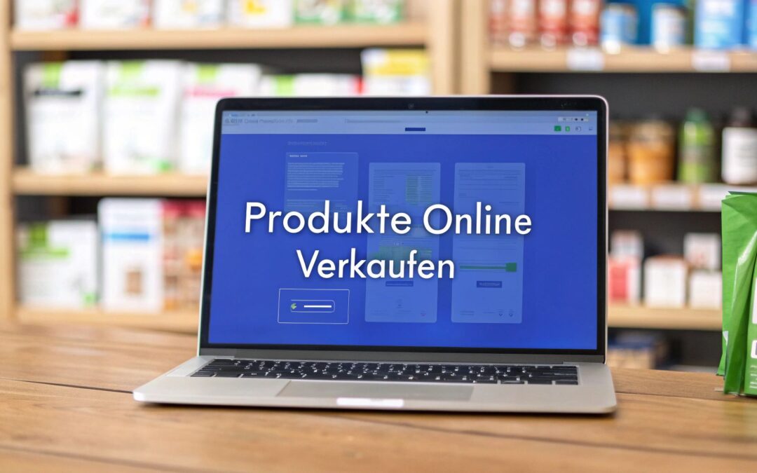 Produkte online verkaufen: Dein Weg zum erfolgreichen digitalen Business
