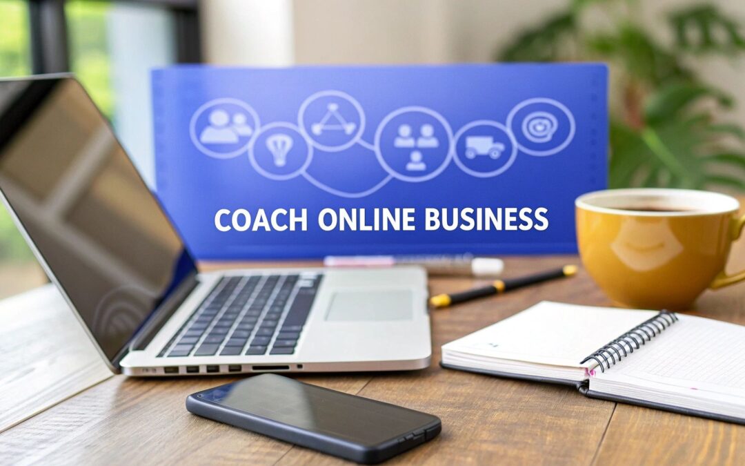 Entdecke coach online business: Starte erfolgreich durch