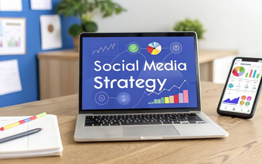 Social Media Strategie Entwickeln: So verkaufen Sie Ihre digitalen Produkte