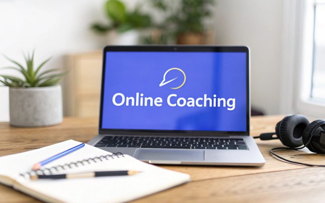 online coaching anbieten: Mit digitalen Produkten erfolgreich starten und skalieren