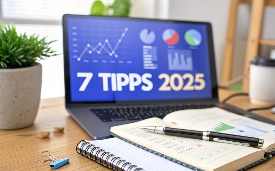 affiliate marketing erfahrungen: 7 Tipps für Einkommen 2025