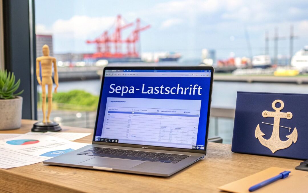 Wie funktioniert die SEPA-Lastschrift? Ein Guide für digitale Produkte