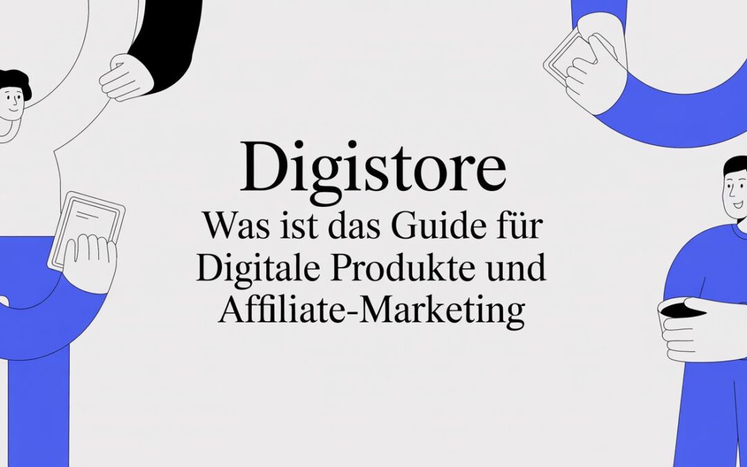 Digistore was ist das guide für digitale produkte und Affiliate-Marketing