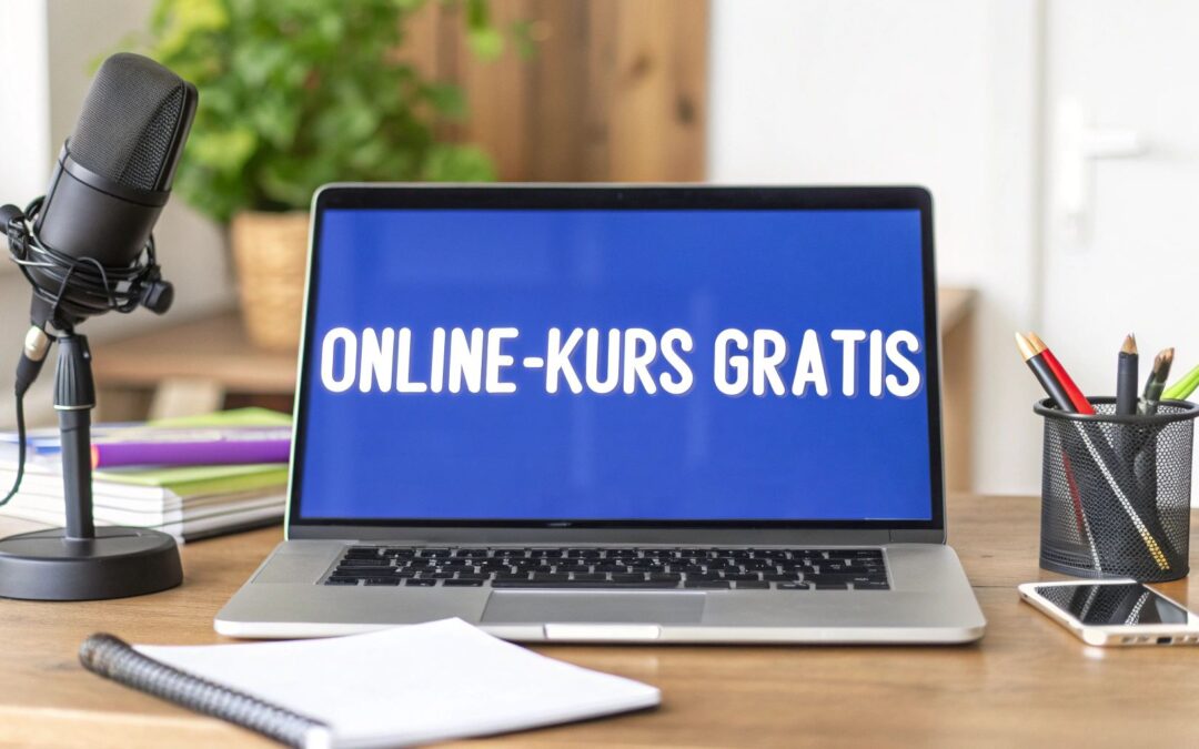 Online kurse erstellen kostenlos mit bewährten strategien und tools