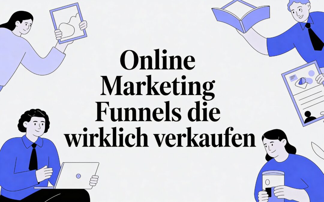 Online-Marketing-Funnels, die wirklich verkaufen