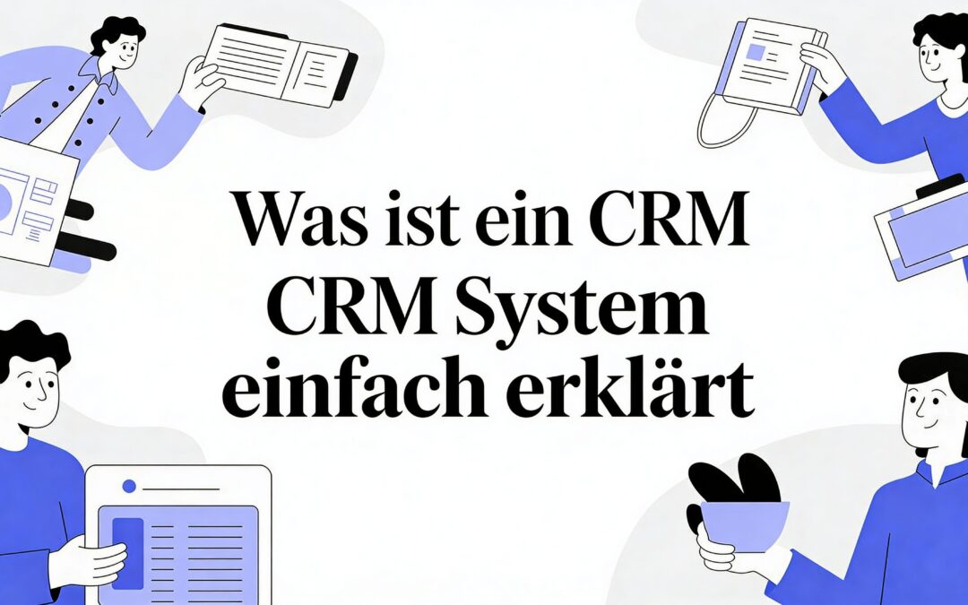 Was ist ein crm system einfach erklärt: Dein Start ins smarte Kundenmanagement