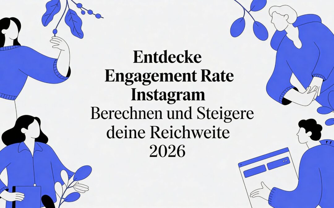 Entdecke engagement rate instagram berechnen und steigere deine Reichweite 2026